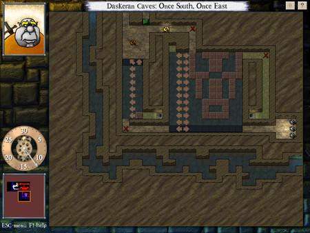 DROD: Gunthro and the Epic Blunder Screenshot #3