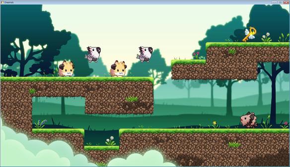 Dreamals Screenshot #1