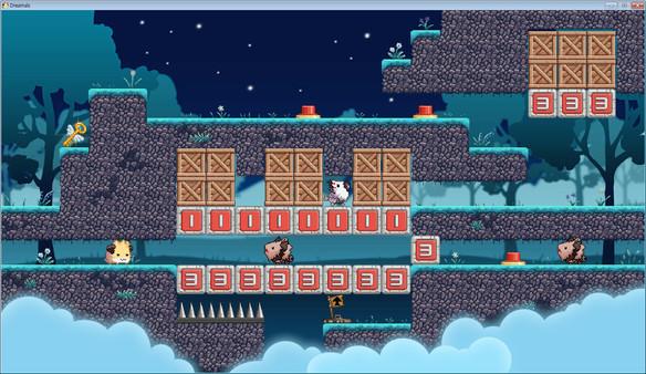 Dreamals Screenshot #3