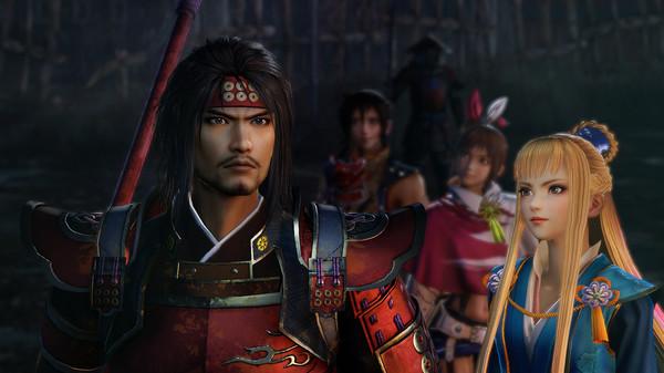 SAMURAI WARRIORS: Spirit of Sanada Screenshot #3