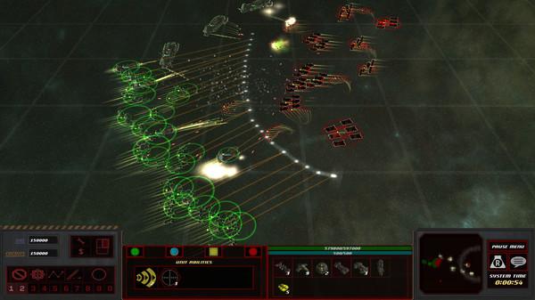 Empyrean Frontier Screenshot #1