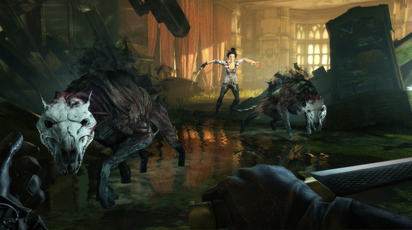 Dishonored: The Brigmore Witches Screenshot #2