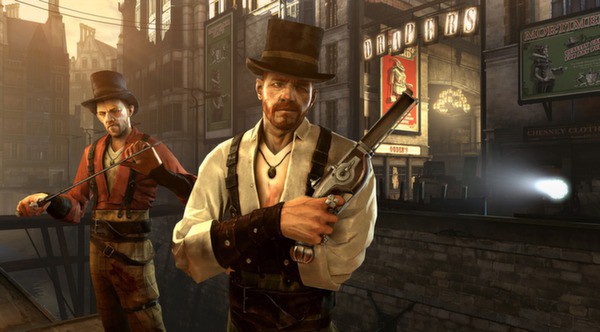 Dishonored: The Brigmore Witches Screenshot #3