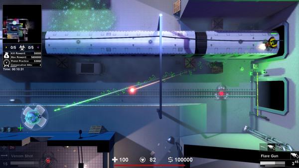 Geneshift Screenshot #2