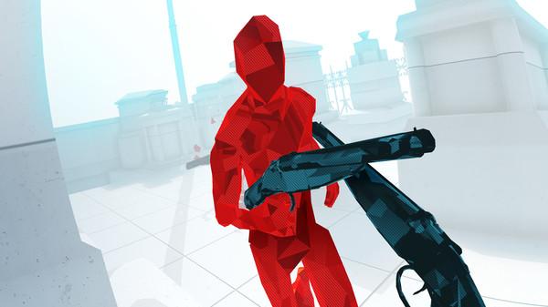 SUPERHOT VR Screenshot #1