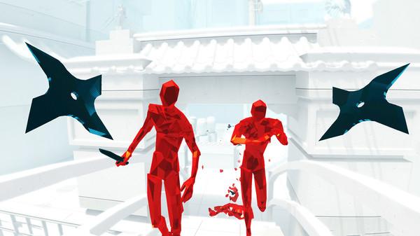 SUPERHOT VR Screenshot #2