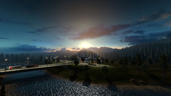 Euro Truck Simulator 2 Screenshot #2
