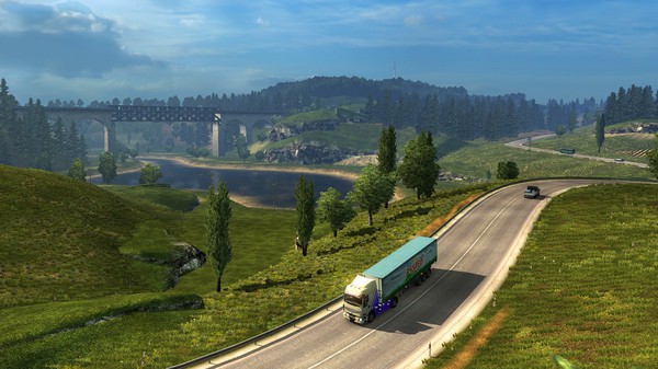 Euro Truck Simulator 2 Screenshot #3
