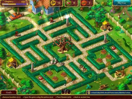 Gardens Inc. – From Rakes to Riches Screenshot #1