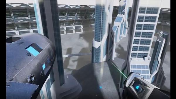 TRANCE VR Screenshot #1