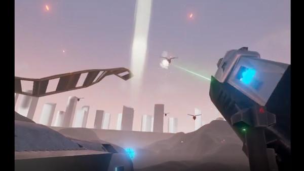 TRANCE VR Screenshot #3