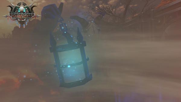 Defenders of the Realm VR Screenshot #1