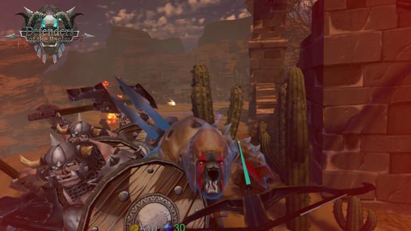 Defenders of the Realm VR Screenshot #2