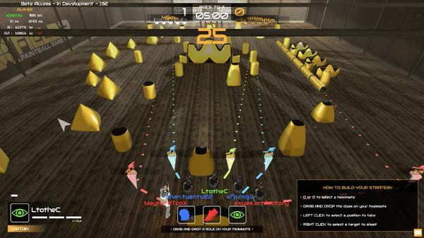 XField Paintball 3 Screenshot #1