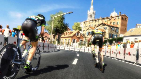 Pro Cycling Manager 2017 Screenshot #2