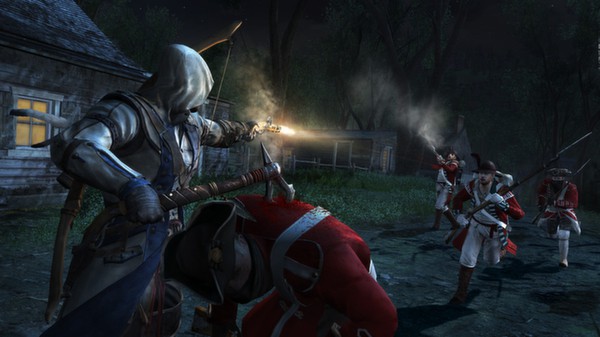 Assassin’s Creed III Screenshot #1