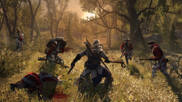 Assassin’s Creed III Screenshot #2
