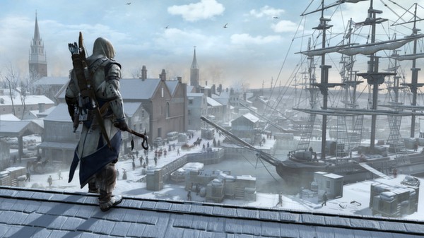 Assassin’s Creed III Screenshot #3