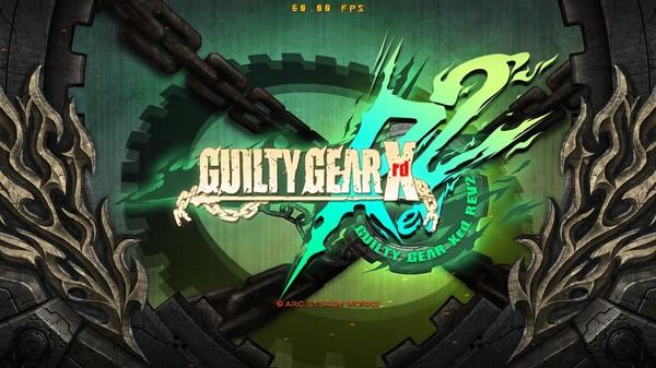 GUILTY GEAR Xrd REV 2 Upgrade Screenshot #1