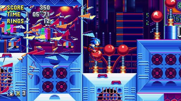 Sonic Mania Screenshot #3