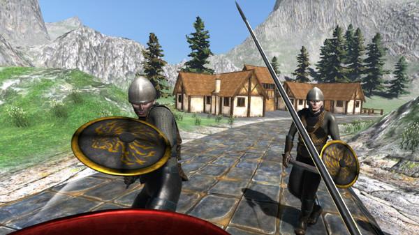 True Blades Screenshot #1