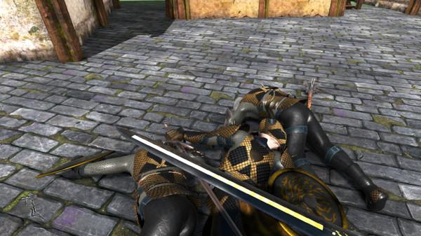 True Blades Screenshot #3