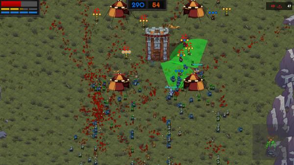 Hyper Knights Screenshot #1