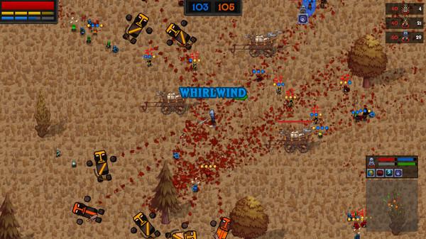 Hyper Knights Screenshot #2