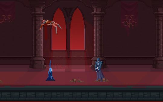 Edge of Hearts Screenshot #1