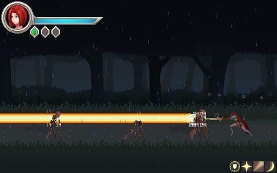 Edge of Hearts Screenshot #3