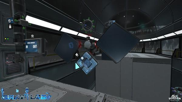 Grav|Lab - Gravitational Testing Facility & Observations Screenshot #1