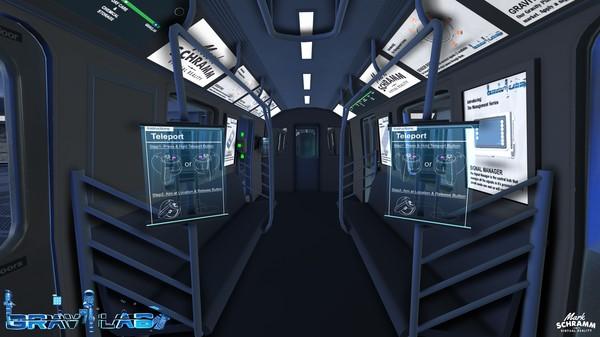 Grav|Lab - Gravitational Testing Facility & Observations Screenshot #3