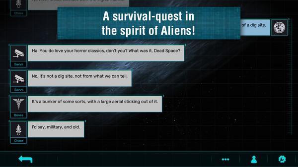 Zarya-1: Mystery on the Moon Screenshot #1