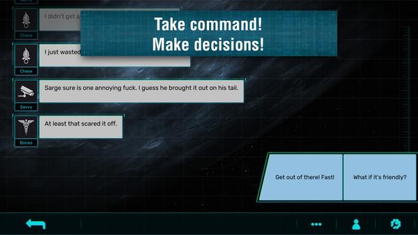 Zarya-1: Mystery on the Moon Screenshot #2