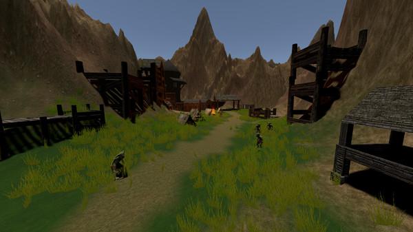 VR Scape Screenshot #1