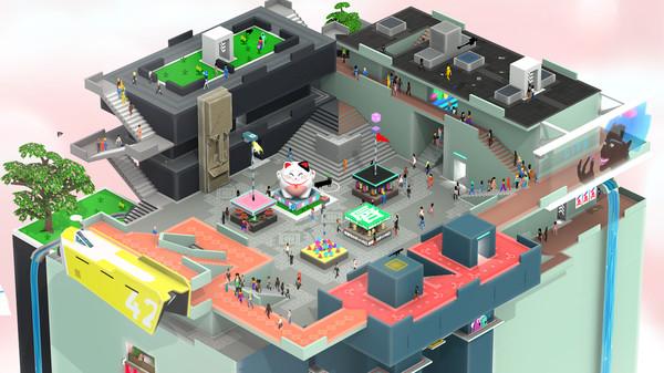 Tokyo 42 Screenshot #1