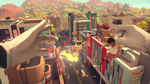 Giant Cop: Justice Above All Screenshot #1