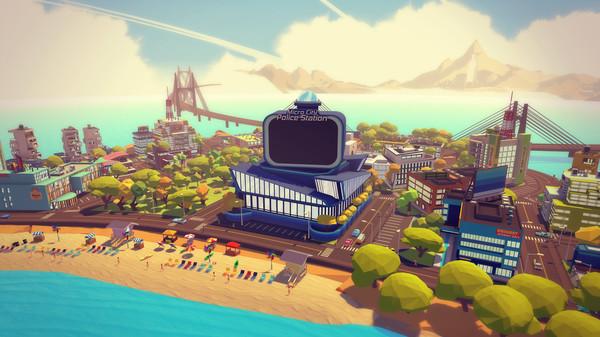 Giant Cop: Justice Above All Screenshot #2