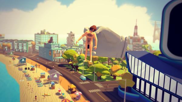 Giant Cop: Justice Above All Screenshot #3