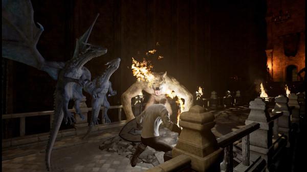 Prevent The Fall Screenshot #1