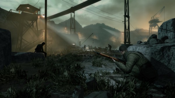Sniper Elite V2 Screenshot #2