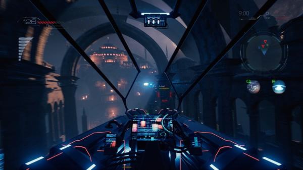 Voidrunner Screenshot #1