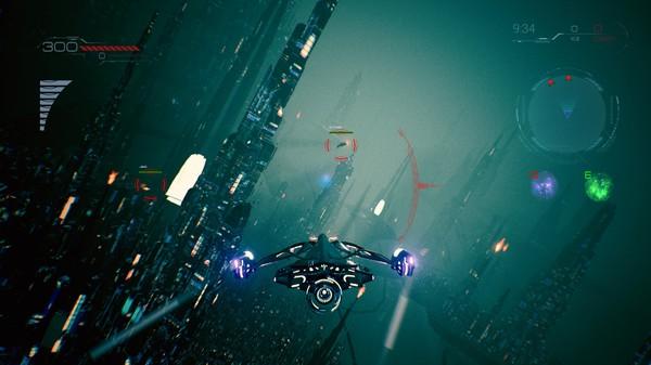 Voidrunner Screenshot #2