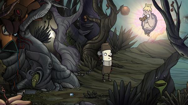 The Inner World - The Last Wind Monk Screenshot #2