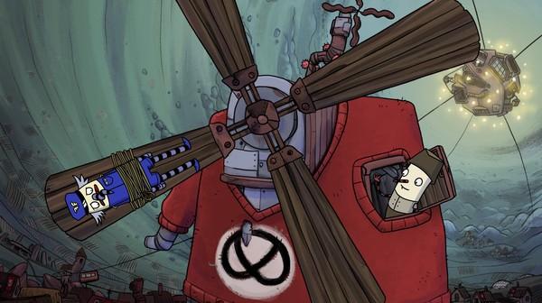 The Inner World - The Last Wind Monk Screenshot #3