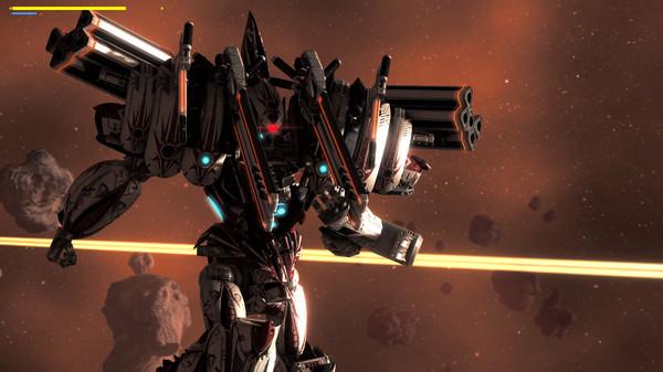 War Tech Fighters Screenshot #3