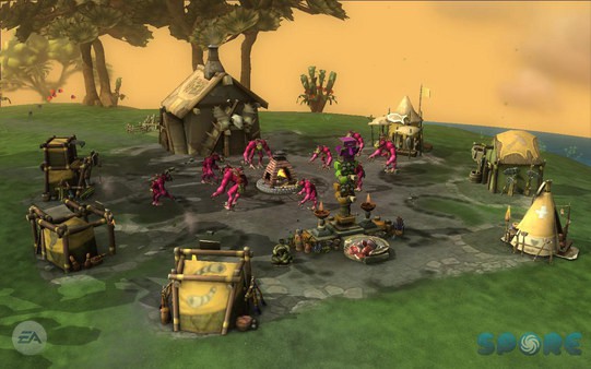 SPORE Screenshot #2