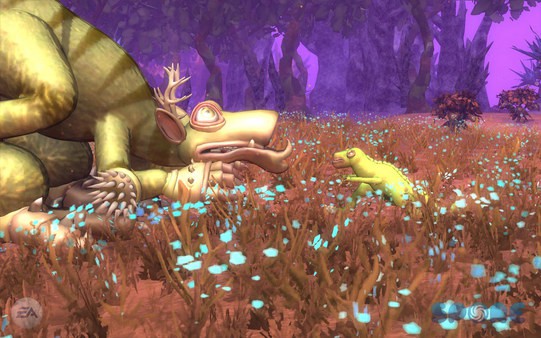SPORE Screenshot #3