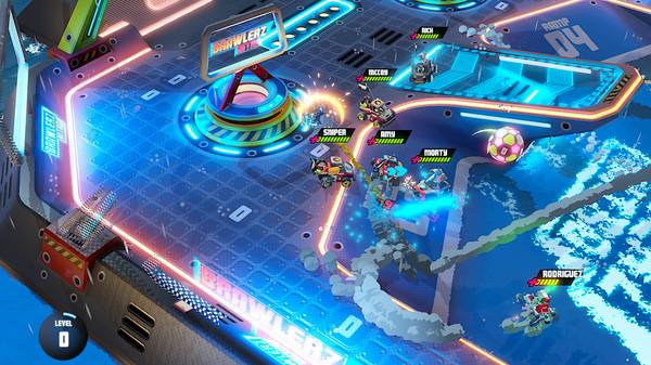 Brawlerz Nitro Screenshot #1