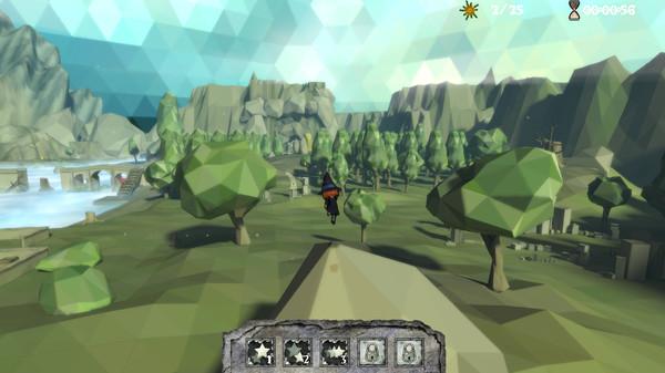 Sorgina: A Tale of Witches Screenshot #1